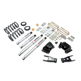 BELLTECH 917SP LOWERING KIT W/ STREET PERFORMANCE SHOCKS