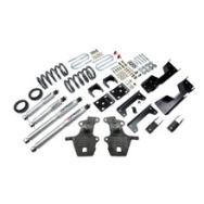 BELLTECH 919SP LOWERING KIT W/ STREET PERFORMANCE SHOCKS