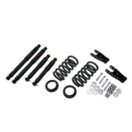 BELLTECH 920ND LOWERING KIT W/ NITRO DROP 2 SHOCKS