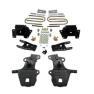 BELLTECH 921 LOWERING KIT W/O SHOCKS