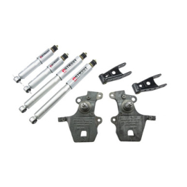 BELLTECH 922SP LOWERING KIT W/ STREET PERFORMANCE SHOCKS