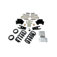 BELLTECH 923 LOWERING KIT W/O SHOCKS