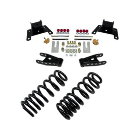 BELLTECH 924 LOWERING KIT W/O SHOCKS