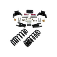 BELLTECH 926 LOWERING KIT W/O SHOCKS