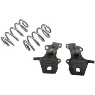 BELLTECH 932 LOWERING KIT W/O SHOCKS
