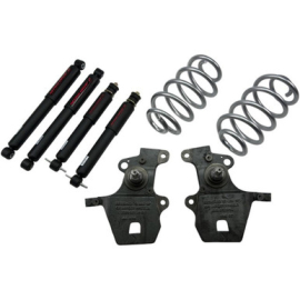BELLTECH 932ND LOWERING KIT W/ NITRO DROP 2 SHOCKS