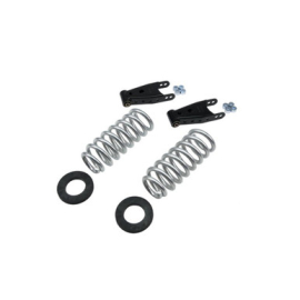 BELLTECH 933 LOWERING KIT W/O SHOCKS