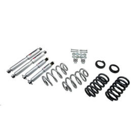 BELLTECH 934SP LOWERING KIT W/ STREET PERFORMANCE SHOCKS