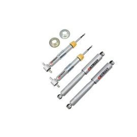 BELLTECH 9504 STREET PERFORMANCE SHOCK SET (LOWERING)