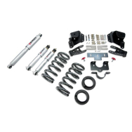 BELLTECH 950SP LOWERING KIT W/ STREET PERFORMANCE SHOCKS