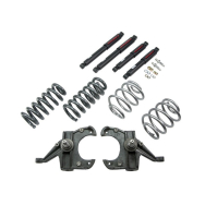 BELLTECH 952ND LOWERING KIT W/ NITRO DROP 2 SHOCKS