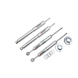 BELLTECH 9566 STREET PERFORMANCE SHOCK SET (LOWERING)