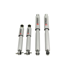 BELLTECH 9585 STREET PERFORMANCE SHOCK SET (LOWERING)