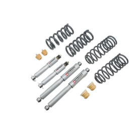 BELLTECH 963SP LOWERING KIT W/ STREET PERFORMANCE SHOCKS