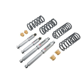 BELLTECH 964SP LOWERING KIT W/ STREET PERFORMANCE SHOCKS