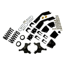 BELLTECH 968 LOWERING KIT W/O SHOCKS