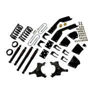 BELLTECH 968ND LOWERING KIT W/ NITRO DROP 2 SHOCKS