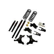 BELLTECH 969ND LOWERING KIT W/ NITRO DROP 2 SHOCKS