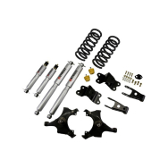 BELLTECH 969SP LOWERING KIT W/ STREET PERFORMANCE SHOCKS