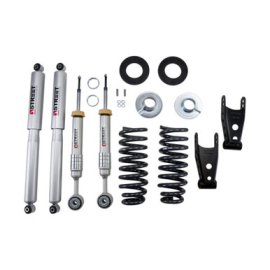 BELLTECH 974SP LOWERING KIT W/ STREET PERFORMANCE SHOCKS