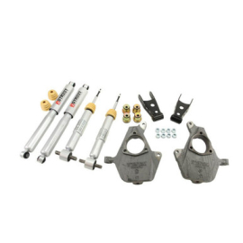 BELLTECH 984SP LOWERING KIT W/ STREET PERFORMANCE SHOCKS