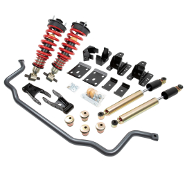 BELLTECH 987HKP PERFORMANCE HANDLING KIT PLUS W/ DAMPING/HEIGHT ADJUSTABLE FRONT COILOVERS