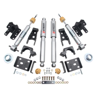 BELLTECH 991SP LOWERING KIT W/ STREET PERFORMANCE SHOCKS