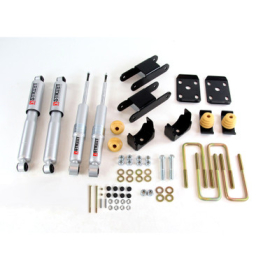 BELLTECH 999SP LOWERING KIT W/ STREET PERFORMANCE SHOCKS