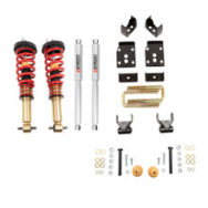 BELLTECH 1000SPC PERFORMANCE COILOVER KIT W/ HEIGHT ADJUSTABLE FRONT COILOVERS