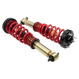 BELLTECH 1001SPAC PERFORMANCE COILOVER KIT PLUS W/ DAMPING/HEIGHT ADJUSTABLE FRONT COILOVERS