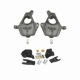 BELLTECH 1009 LOWERING KIT W/O SHOCKS