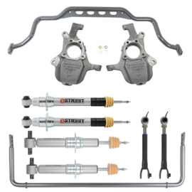 BELLTECH 1034SPS LOWERING KIT W/ STREET PERFORMANCE STRUTS