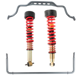 BELLTECH 1035HK PERFORMANCE HANDLING KIT W/ HEIGHT ADJUSTABLE COILOVERS & SWAYBAR SET