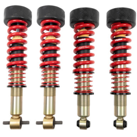BELLTECH 1036HK PERFORMANCE HANDLING KIT W/ HEIGHT ADJUSTABLE FRONT COILOVERS & ANTI-SWAYBAR SET