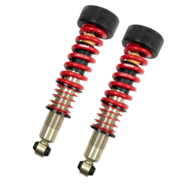 BELLTECH 1036SPC PERFORMANCE COILOVER KIT W/ FRONT AND REAR HEIGHT ADJUSTABLE COILOVERS