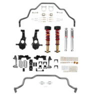 BELLTECH 1041HK PERFORMANCE HANDLING KIT W/ HEIGHT ADJUSTABLE FRONT COILOVERS & FRONT SWAY BAR