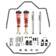 BELLTECH 1050HK PERFORMANCE HANDLING KIT W/ HEIGHT ADJUSTABLE FRONT COILOVERS & ANTI-SWAYBAR SET