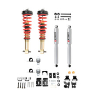 BELLTECH 1050SPC PERFORMANCE COILOVER KIT W/ HEIGHT ADJUSTABLE FRONT COILOVERS