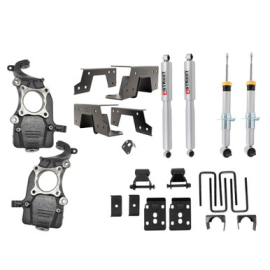 BELLTECH 1051SP LOWERING KIT W/ STREET PERFORMANCE STRUTS/SHOCKS