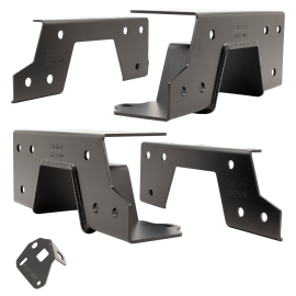 BELLTECH 1051SP LOWERING KIT W/ STREET PERFORMANCE STRUTS/SHOCKS