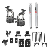 BELLTECH 1052SP LOWERING KIT W/ STREET PERFORMANCE SHOCKS