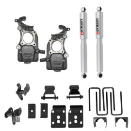 BELLTECH 1052SP LOWERING KIT W/ STREET PERFORMANCE SHOCKS