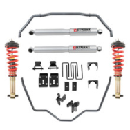 BELLTECH 1054HK PERFORMANCE HANDLING KIT W/ HEIGHT ADJUSTABLE FRONT COILOVERS & ANTI-SWAYBAR SET
