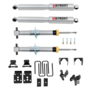 BELLTECH 1054SP LOWERING KIT W/ STREET PERFORMANCE STRUTS/SHOCKS