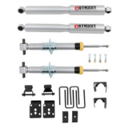 BELLTECH 1055SP LOWERING KIT W/ STREET PERFORMANCE STRUTS/SHOCKS