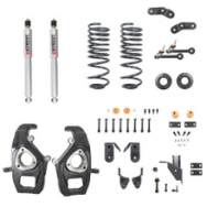 BELLTECH 1060SP LOWERING KIT W/ STREET PERFORMANCE SHOCKS