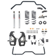 BELLTECH 1060SPS LOWERING KIT W/ STREET PERFORMANCE SHOCKS
