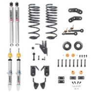 BELLTECH 1061SP LOWERING KIT W/ STREET PERFORMANCE SHOCKS