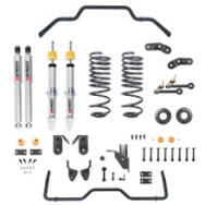 BELLTECH 1061SPS LOWERING KIT W/ STREET PERFORMANCE SHOCKS