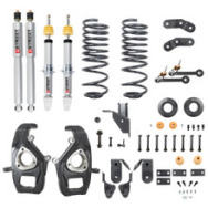 BELLTECH 1062SP LOWERING KIT W/ STREET PERFORMANCE SHOCKS